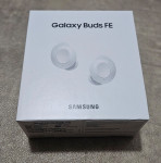 SAMSUNG Galaxy Buds FE, White - BELE