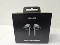 Samsung Galaxy Buds3 Pro brezžične slušalke, Silver, NOVE!