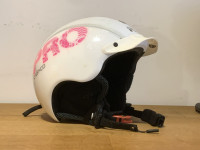 CASCO MINI PRO SMUČARSKA ČELADA S/ 50 -55 cm prodam