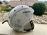 Casco smučarska čelada 55-58cm