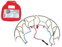 Snežne verige 215/65-15, 9mm, Certifikacija Önorm V 5117 + Torba za sh