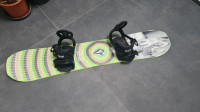 Nitro Ripper Kids X Volcom Snowboard 126 + vezi