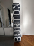 Prodam Snowboard komplet, BURTON Custom 170 Wide in Union Atlas