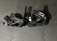 Salomon snowboard vezi