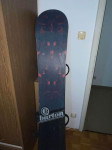 Snowboard Burton 165cm