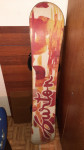 Snowboard Burton Feather 144