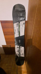 Snowboard Burton Name Dropper 155