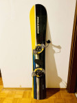 Snowboard Burton original