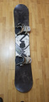 Snowboard BURTON z vezmi