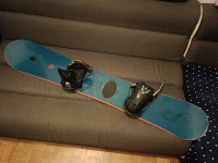 Snowboard Demon 168cm