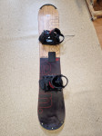 Snowboard elan - 155cm