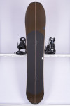 SNOWBOARD Head the Day, woodcore, hybride 156