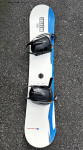 Snowboard Hooger 138 cm z vezmi