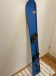 Snowboard Nidecker 152cm trde vezi