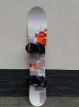 SNOWBOARD NIDECKER CHILL60 160 cm