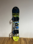 snowboard Nitro 142cm dobro ohranjen