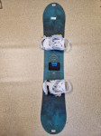 Snowboard nitro - 146cm