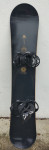 Snowboard NITRO MAGNUM 158 CM, BURTON VEZI