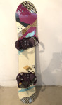 Snowboard Nitro - Mistique (155 cm) + Vezi Nitro, kot novo!