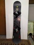 Snowboard NITRO SHADOW 155 CM, HEAD VEZI