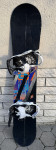 Snowboard Nitro T1, vezi Forum the Repubic in bootsi Northwave Legend