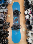 Snowboard salomon -140cm