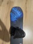 SNOWBOARD nitro NOV 152cm