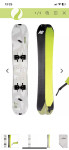 Splitboard K2 MARAUDER WIDE 163 CM model 2023/24 163 CM