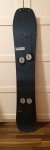 SPLITBOARD SALOMON SPEEDWAY 160