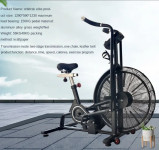 sobno kolo (air bike)