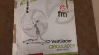 Namizni ventilator Grupo FG45