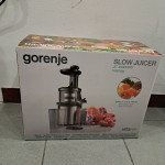 Gorenje Slow Juicer