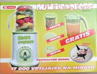 Nutri Express sokovnik