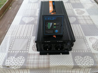 SINUSNI INVERTER PRETVORNIK IZ 24V/230V3.5KW/7KW