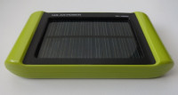 Solar power bank