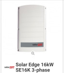 Solaredge 16kW Razsmernik Inverter
