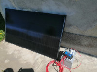 Solarni Komplet 180W 12V aku. 54Ah za avtodom, vrtno uto..