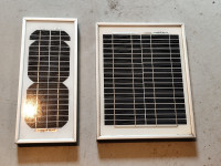 Solarni paneli 5W, 10W