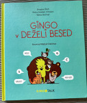 Reci vreča v njej je sreča /Gingo v deželi besed - Logopedske vaje