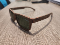 Lesena polarizirana sončna očala Cene Prevc