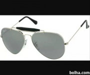 Ray Ban AVIATOR (original) Outdoorsman 2, RB 3407 polarizirana retro,