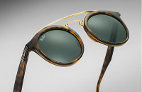 Ray Ban sončna očala Gatsby 4257 Large (original) super ohranjena!