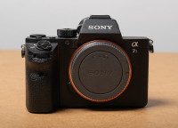 Sony α7S II (ILCE7SM2)