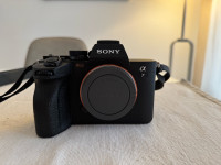 Sony a7iv