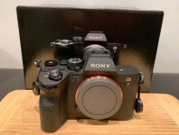 Sony Alpha 7 IV DSLR fotoaparat Original