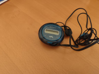 Sony Walkman NW-E105 Blue