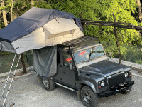 STRESNI SOTOR Thule Tepui Explorer 4