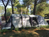 Napihljiv šotor - KAMPA-CROYDE 6 AIR