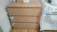 Ikea Malm predalnik