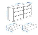 predalnik IKEA - KULLEN